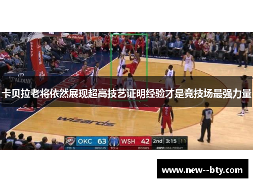 卡贝拉老将依然展现超高技艺证明经验才是竞技场最强力量 卡贝拉老将依然展现超高技艺证明经验才是竞技场最强力量