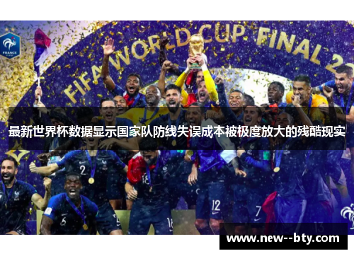 最新世界杯数据显示国家队防线失误成本被极度放大的残酷现实 最新世界杯数据显示国家队防线失误成本被极度放大的残酷现实